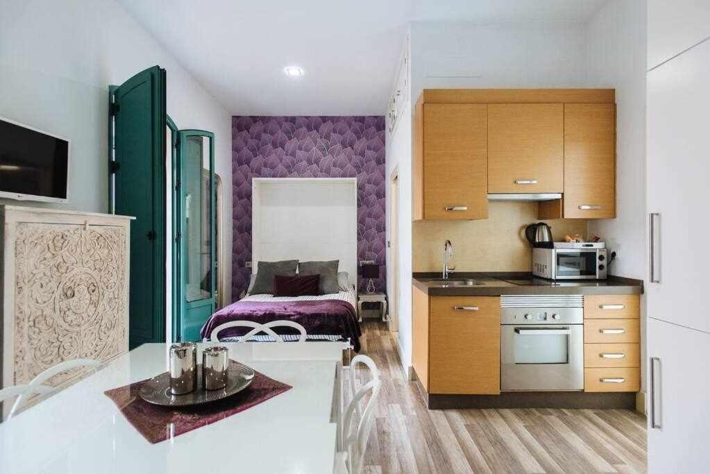 Apartamento Comfy Away - Exclusivo Casco Antiguo Con Terraza *