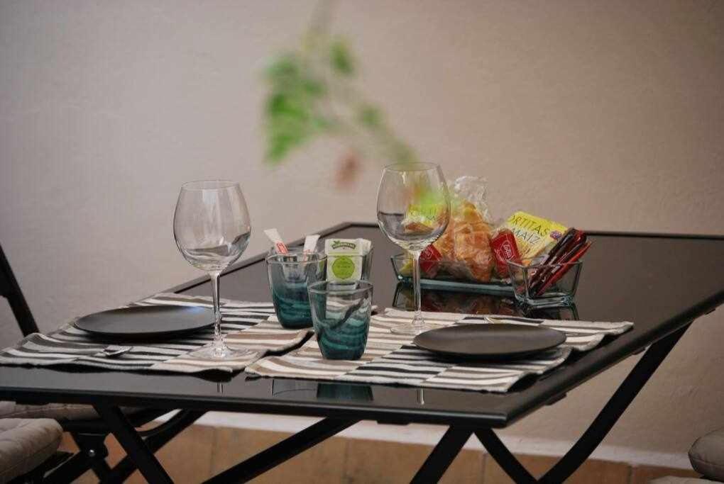 Comfy Away - Exclusivo Casco Antiguo Con Terraza Apartamento *
