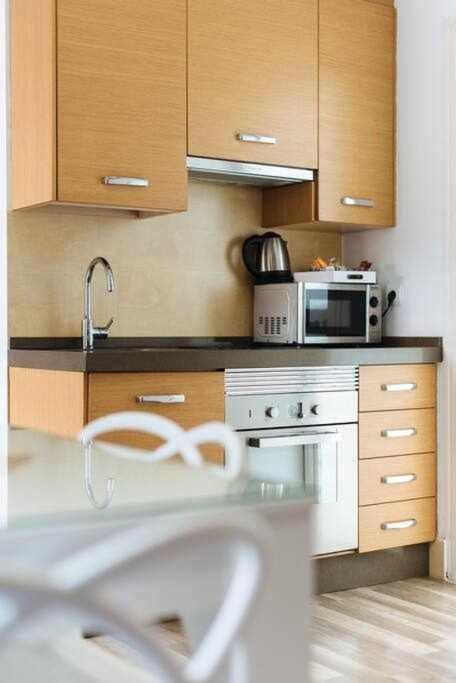 Apartamento Comfy Away - Exclusivo Casco Antiguo Con Terraza *