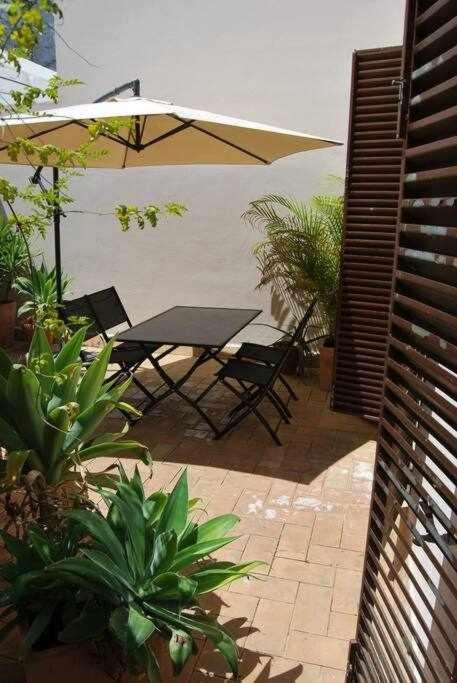 Comfy Away - Exclusivo Casco Antiguo Con Terraza Apartamento Sevilla