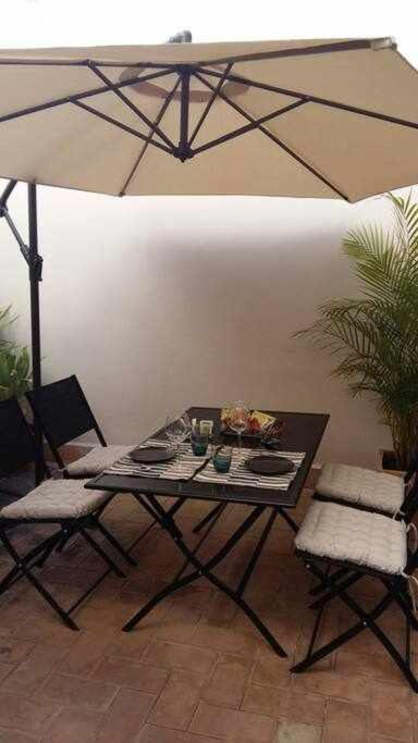 Comfy Away - Exclusivo Casco Antiguo Con Terraza Apartamento