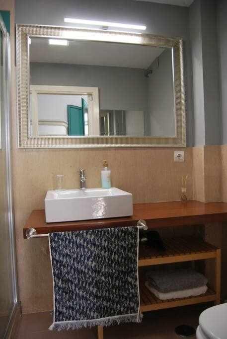 Apartamento Comfy Away - Exclusivo Casco Antiguo Con Terraza