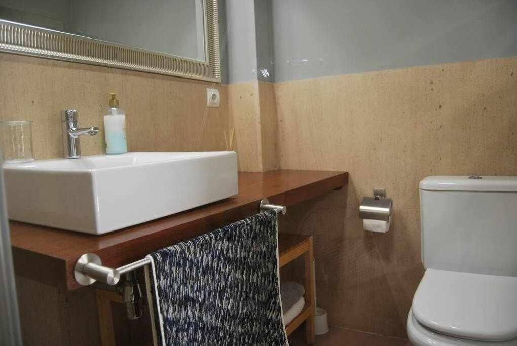 Comfy Away - Exclusivo Casco Antiguo Con Terraza Apartamento Sevilla