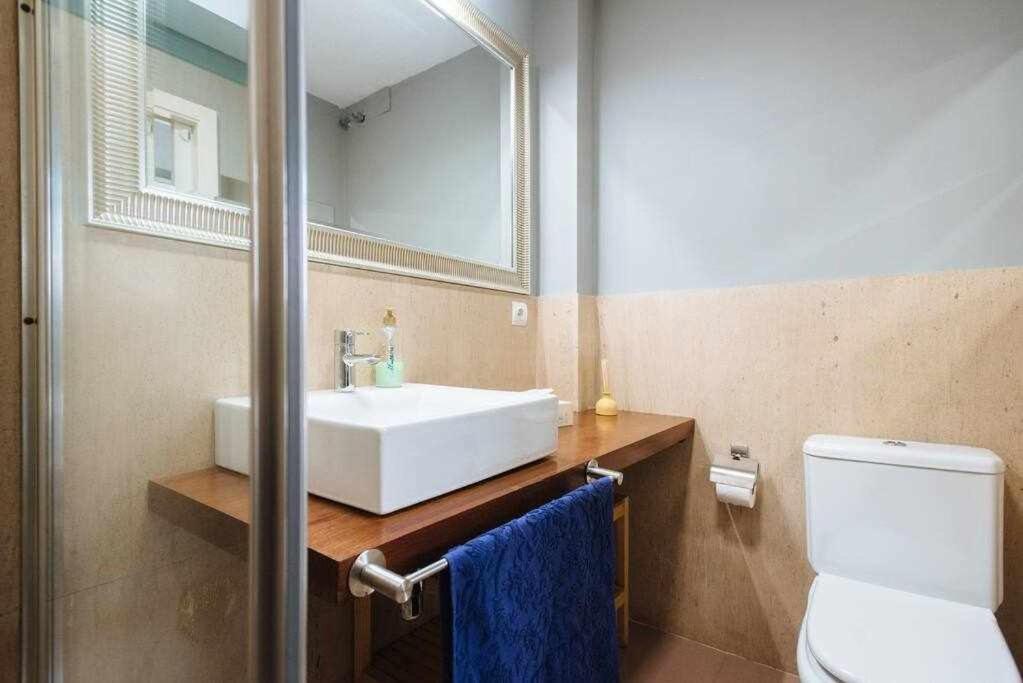 Comfy Away - Exclusivo Casco Antiguo Con Terraza Apartamento *