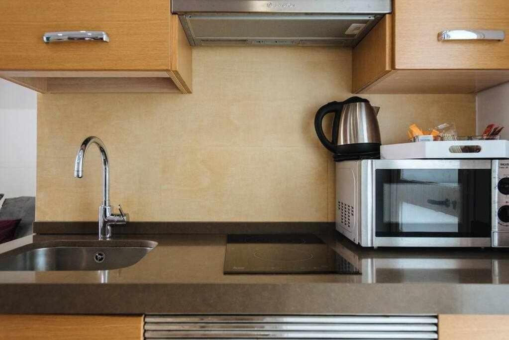 Comfy Away - Exclusivo Casco Antiguo Con Terraza Apartamento Sevilla