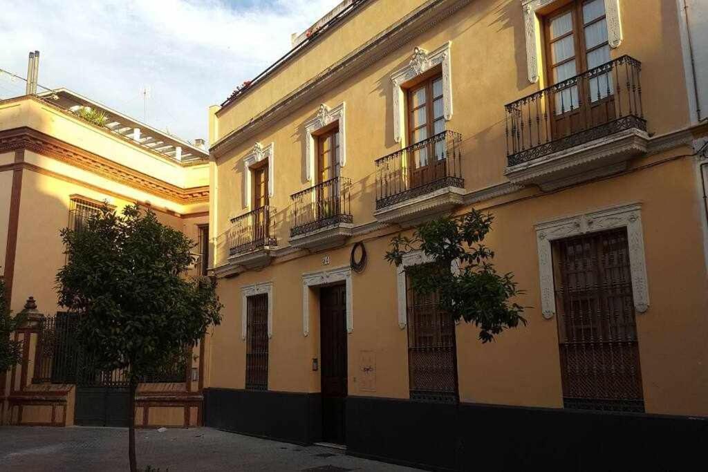 Comfy Away - Exclusivo Casco Antiguo Con Terraza * Sevilla