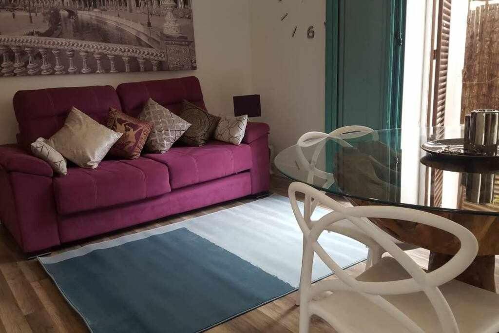 Comfy Away - Exclusivo Casco Antiguo Con Terraza Apartamento *