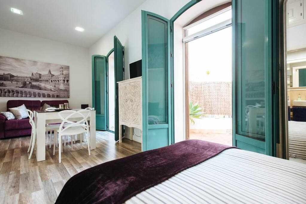 Comfy Away - Exclusivo Casco Antiguo Con Terraza * Sevilla