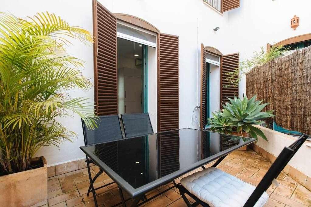 Comfy Away - Exclusivo Casco Antiguo Con Terraza Apartamento