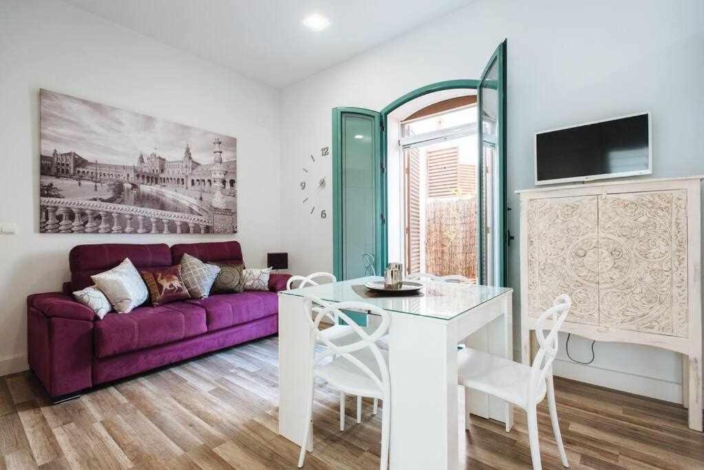 Apartamento Comfy Away - Exclusivo Casco Antiguo Con Terraza Sevilla